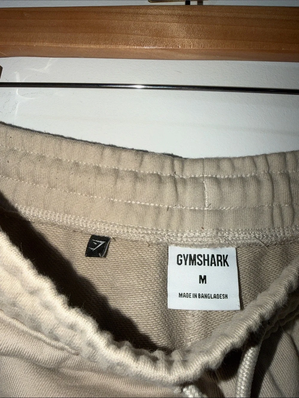 Gymshark legacy joggers